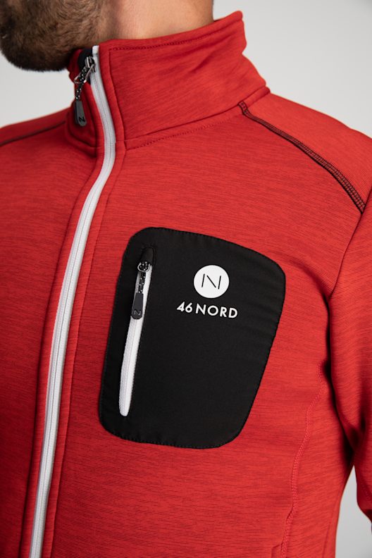 46 NORD midlayer uomo