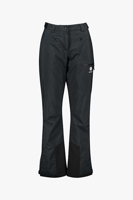 46 NORD pantaloni da sci donna