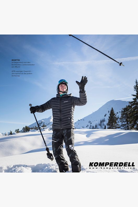 Komperdell Carbon Cloud ultralight Skistock