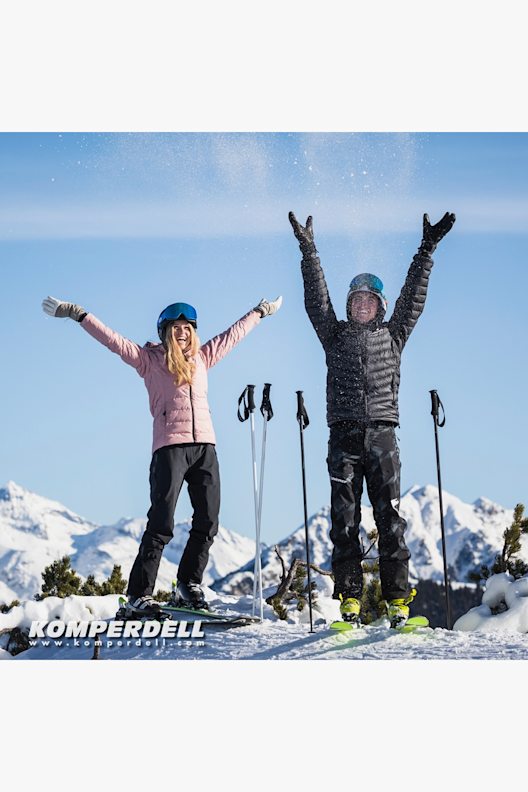 Komperdell Carbon Cloud ultralight Skistock