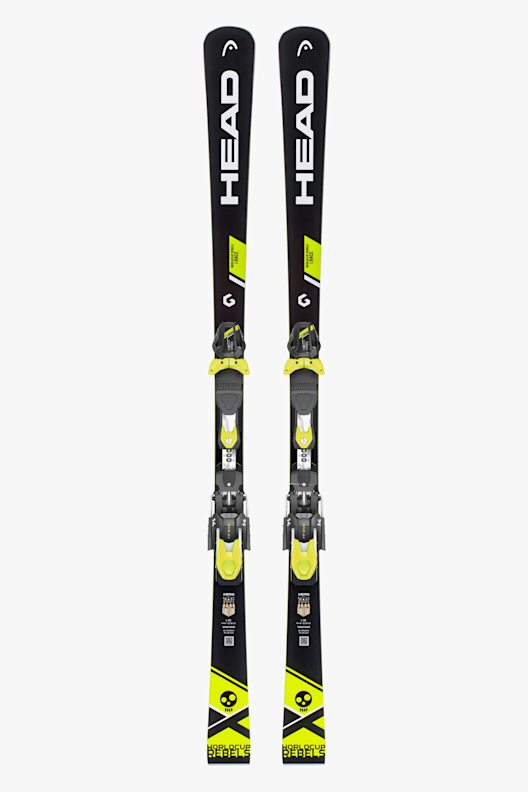 HEAD WC Rebels i.Race set sci 18/19