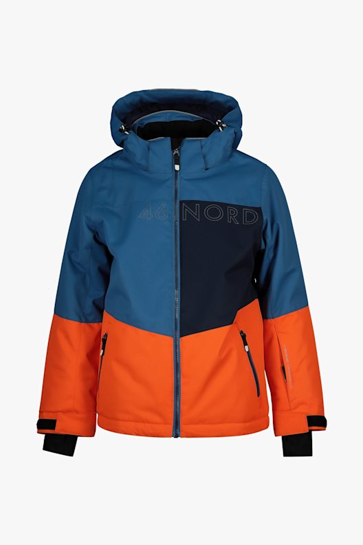 46 NORD Kinder Skijacke