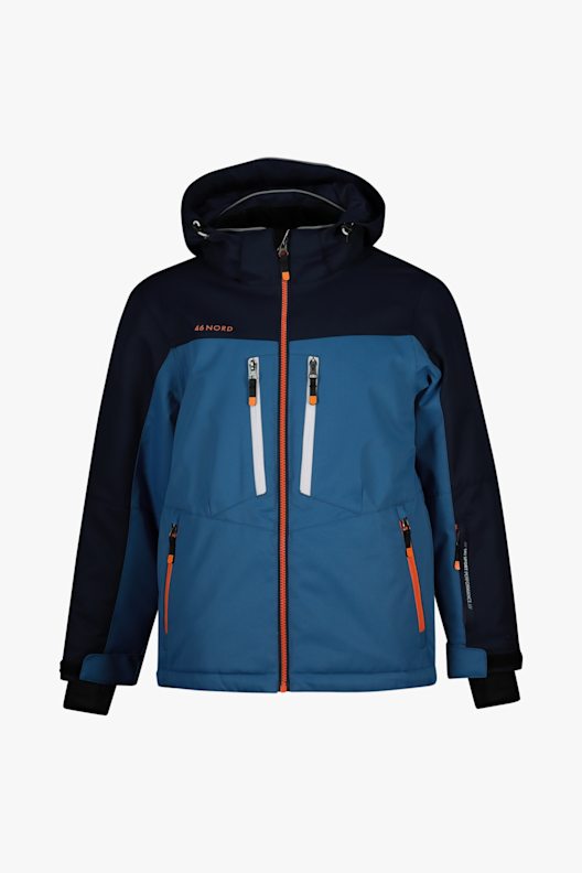 46 NORD veste de ski enfants