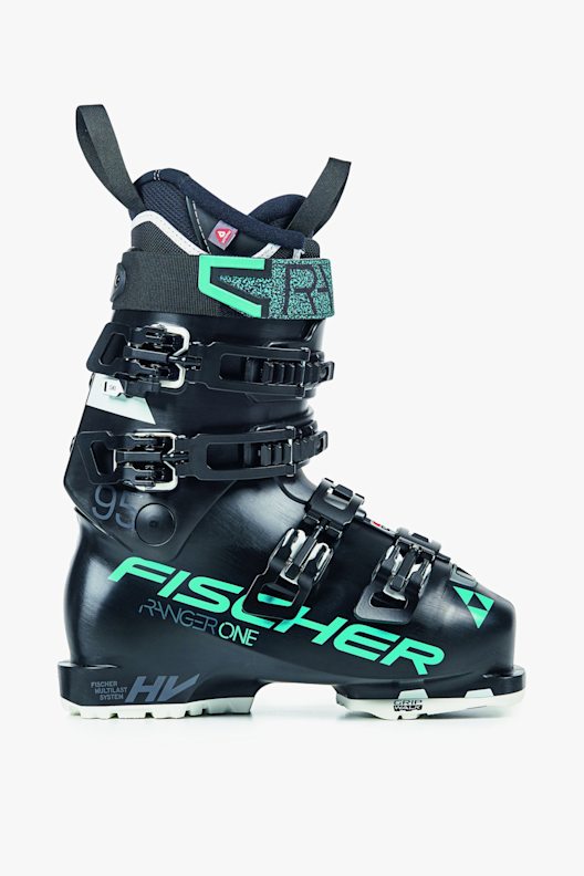Fischer Ranger One WS 95 HV scarponi da sci donna