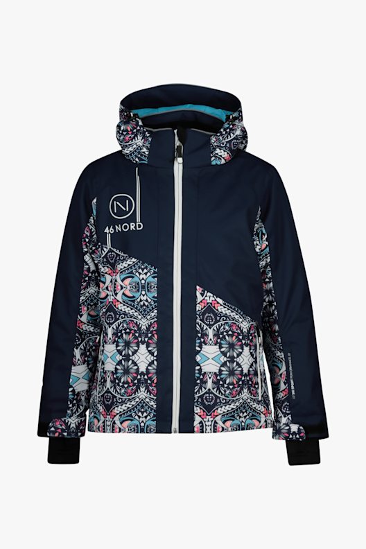 46 NORD veste de ski filles