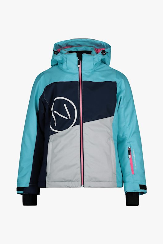 46 NORD veste de ski filles