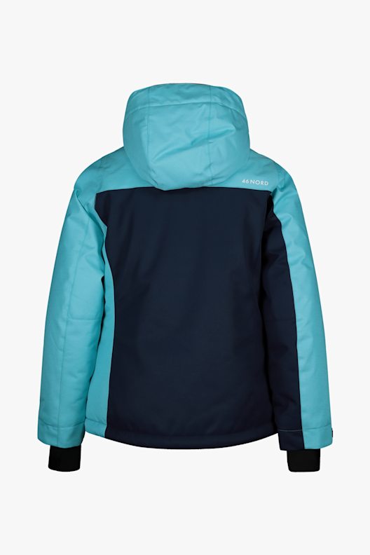46 NORD veste de ski filles