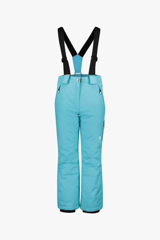 46 NORD pantaloni da sci bambina