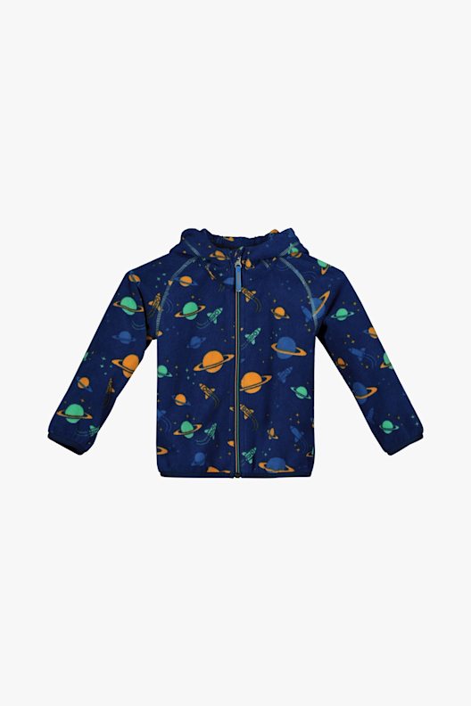 46 NORD Mini veste en polaire garçons