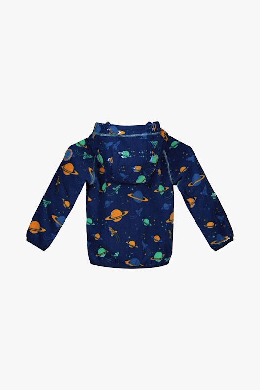 46 NORD Mini Jungen Fleecejacke