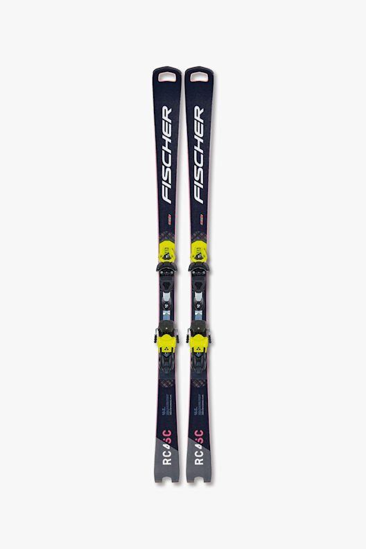 Fischer RC4 WC SC Pro Ski Set 20/21