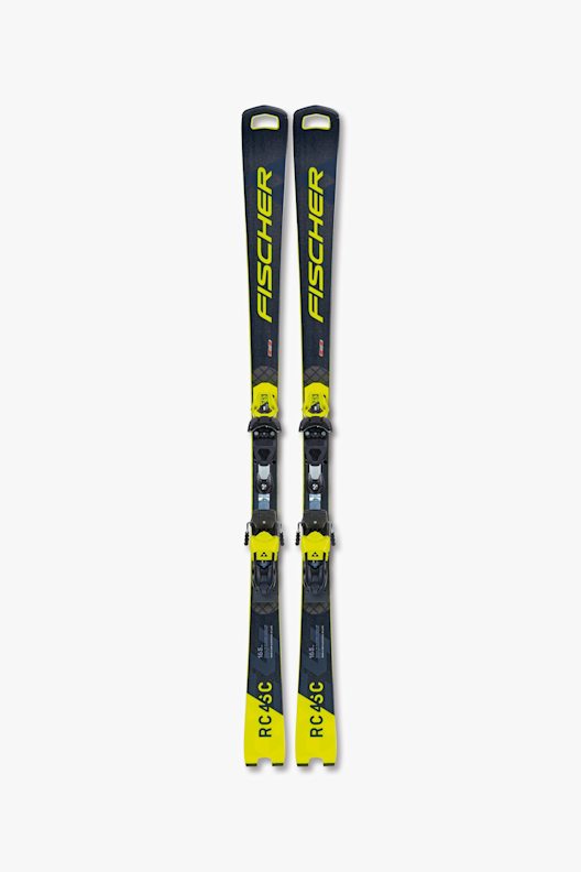 Fischer RC4 WC SC Pro Ski Set 20/21
