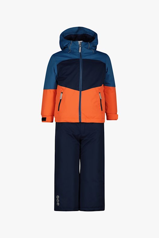 46 NORD Mini combination de ski garçons