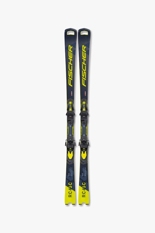 Fischer RC4 WC SC ski set 20/21