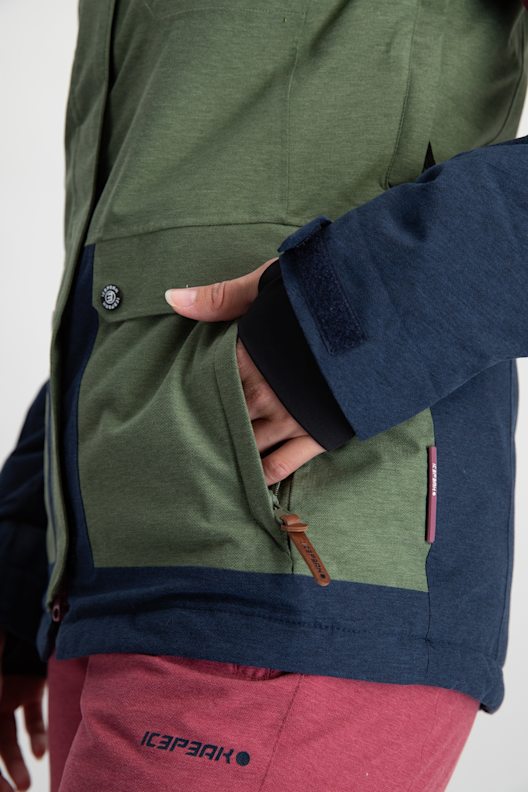 ICEPEAK Cholet Damen Skijacke