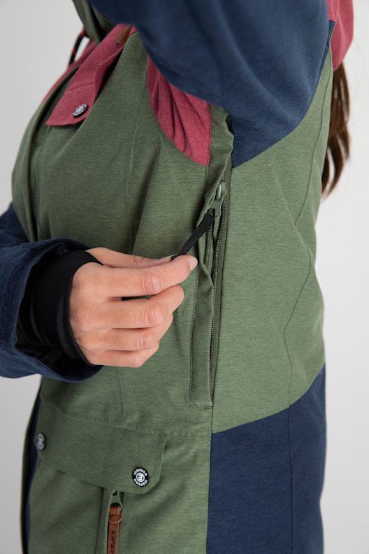 ICEPEAK Cholet veste de ski femmes