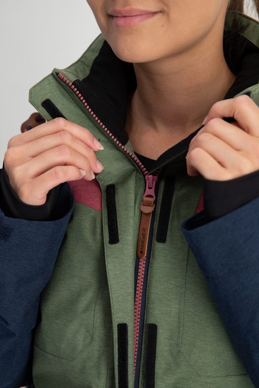 ICEPEAK Cholet veste de ski femmes