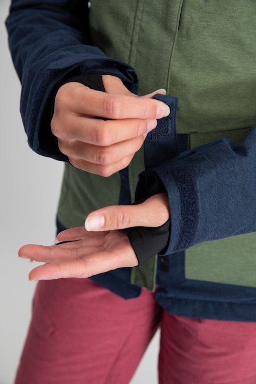 ICEPEAK Cholet Damen Skijacke