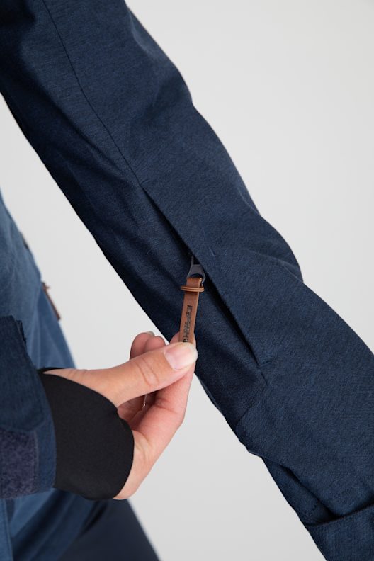 ICEPEAK Cholet giacca da sci donna