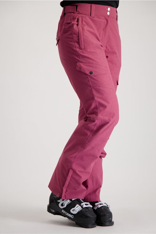 ICEPEAK Cuero pantaloni da sci donna