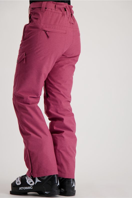 ICEPEAK Cuero pantalon de ski femmes