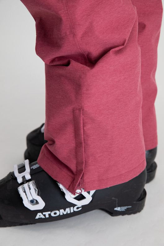 ICEPEAK Cuero pantalon de ski femmes