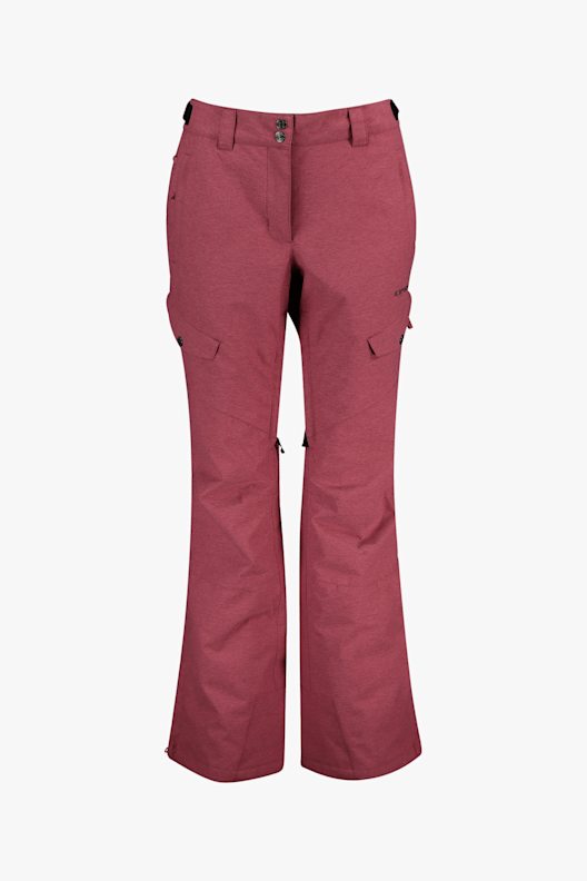 ICEPEAK Cuero pantaloni da sci donna