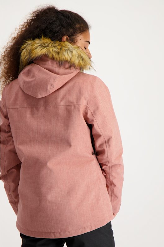 BEACH MOUNTAIN Damen Snowboardjacke