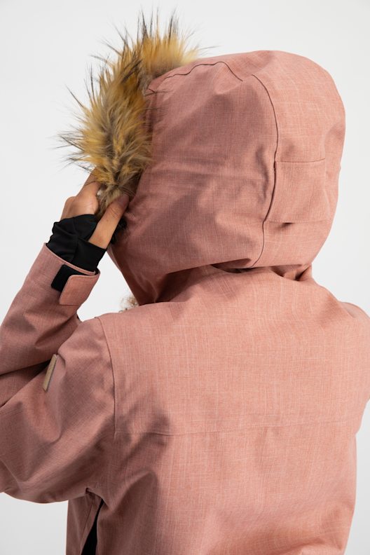 BEACH MOUNTAIN Damen Snowboardjacke