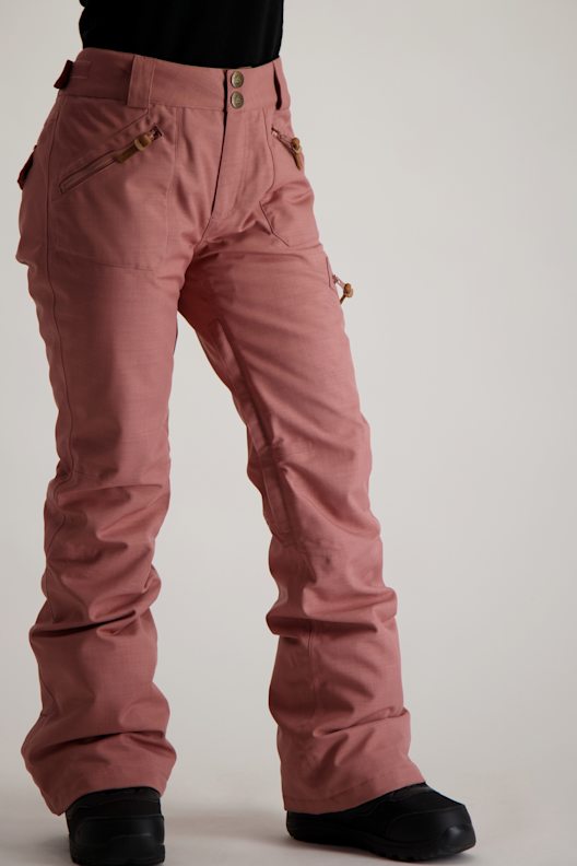 BEACH MOUNTAIN Damen Snowboardhose