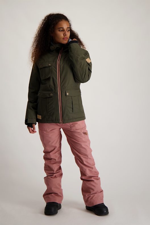 BEACH MOUNTAIN Damen Snowboardhose