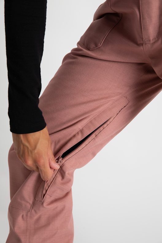 BEACH MOUNTAIN pantaloni da snowboard donna