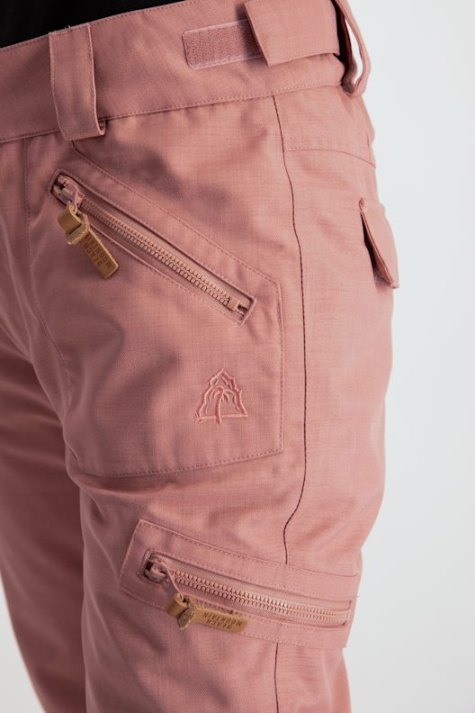 BEACH MOUNTAIN Damen Snowboardhose