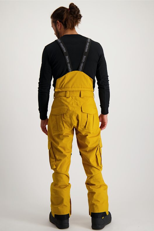 BEACH MOUNTAIN Pantaloni da snowboard uomo
