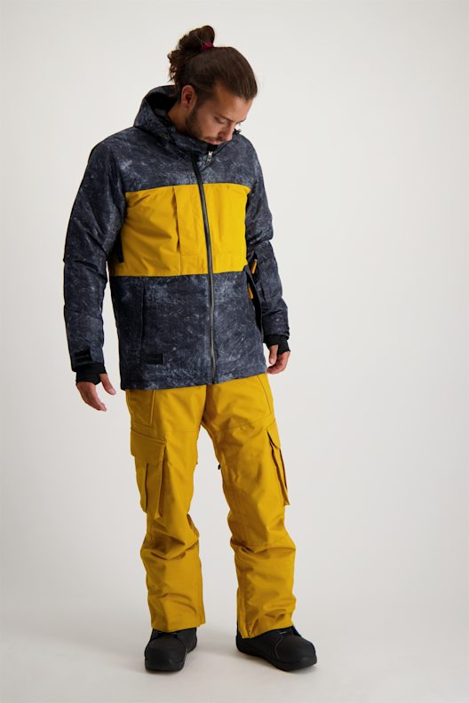 BEACH MOUNTAIN Pantalon de snowboard hommes