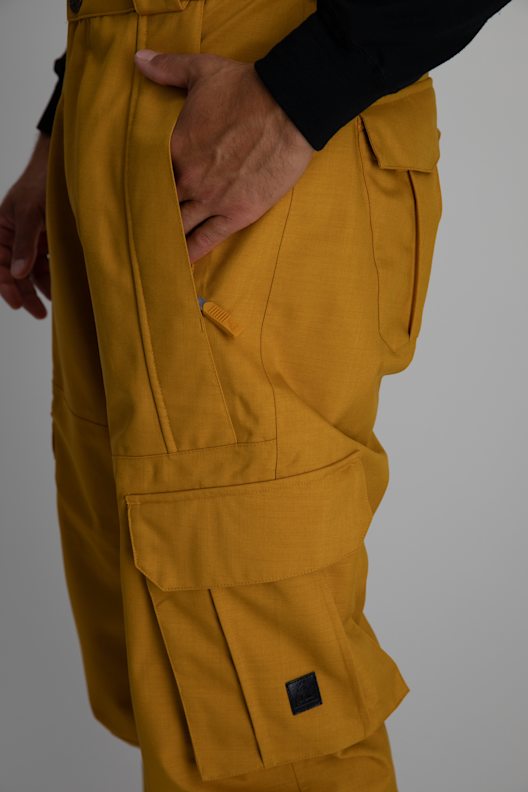 BEACH MOUNTAIN Pantalon de snowboard hommes