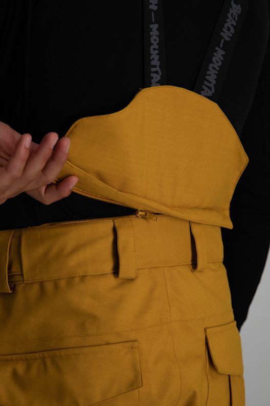 BEACH MOUNTAIN Pantalon de snowboard hommes