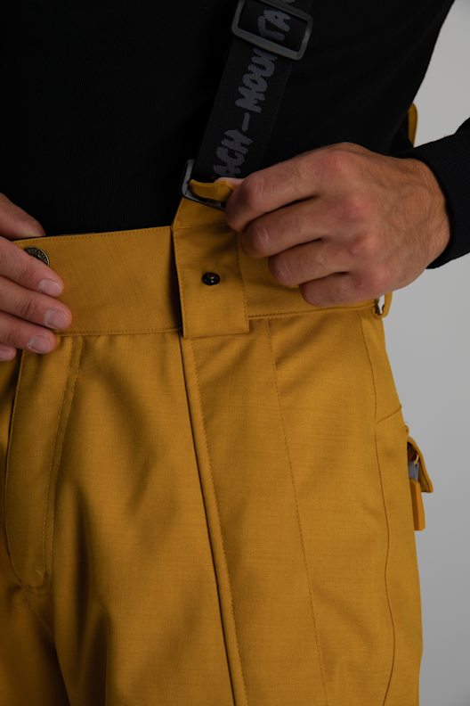 BEACH MOUNTAIN Pantaloni da snowboard uomo