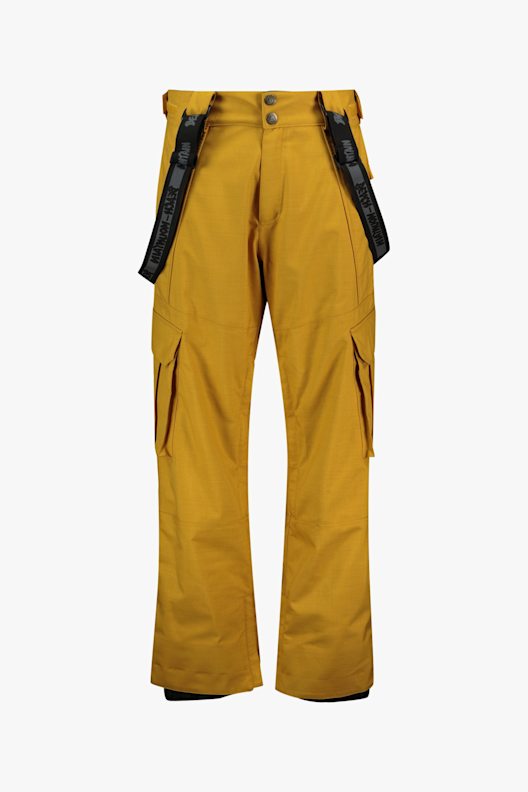 BEACH MOUNTAIN Pantalon de snowboard hommes