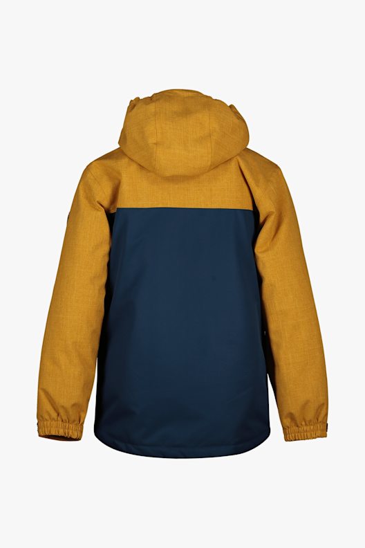 BEACH MOUNTAIN veste de snowboard garçons