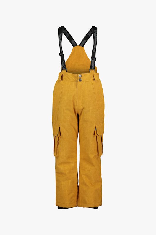 BEACH MOUNTAIN pantaloni da snowboard bambino