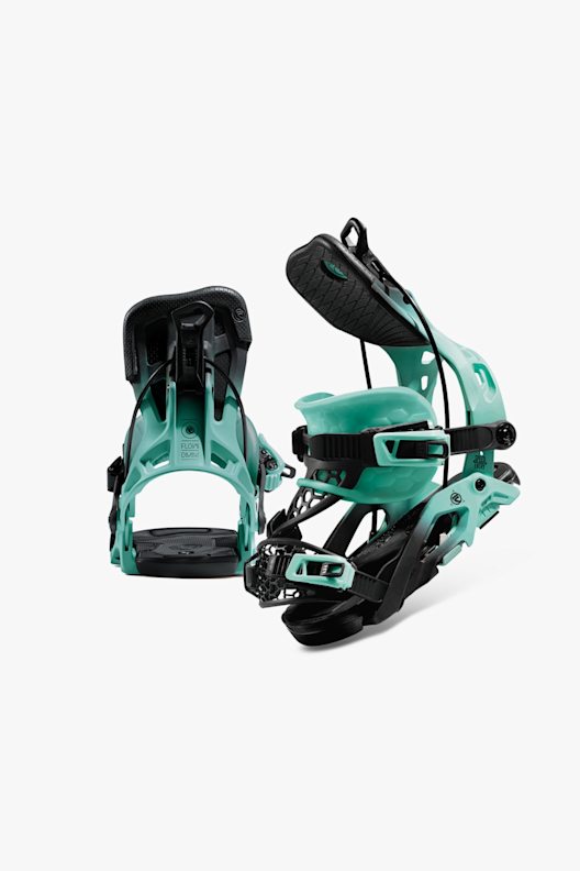 flow Omni Fusion Damen Snowboardbindung