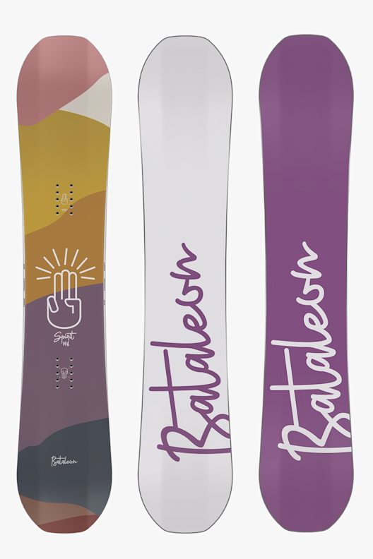 Bataleon Spirit snowboard femmes 20/21