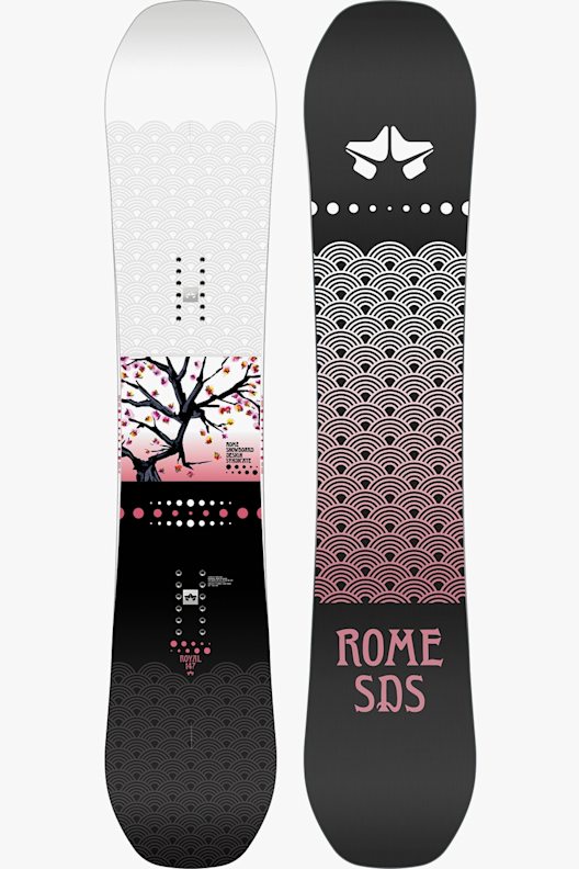 Rome Royal snowboard donna 20/21