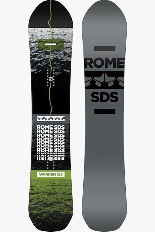 Rome Warden snowboard 20/21