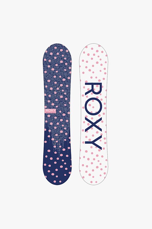 Roxy Poppy Package Mädchen Snowboard Set 20/21