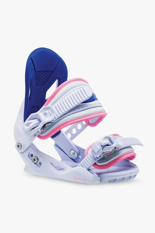 Roxy Poppy Package snowboard set filles 20/21