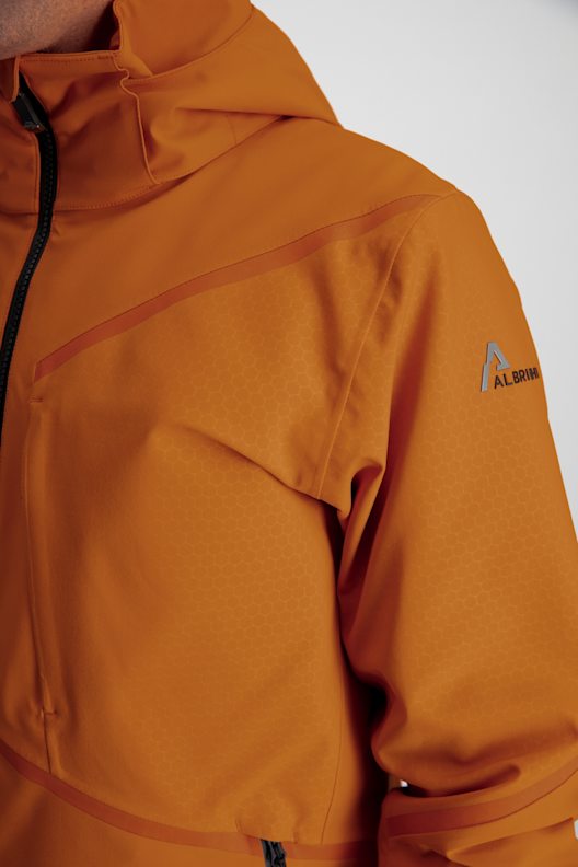 ALBRIGHT Verbier veste de ski hommes