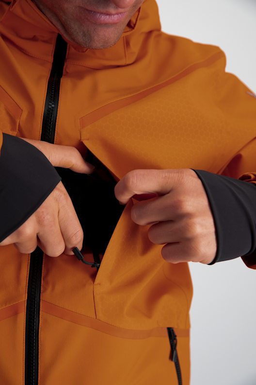 ALBRIGHT Verbier Herren Skijacke