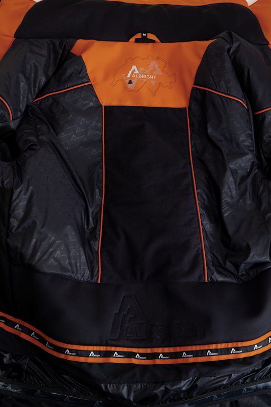 ALBRIGHT Verbier giacca da sci uomo